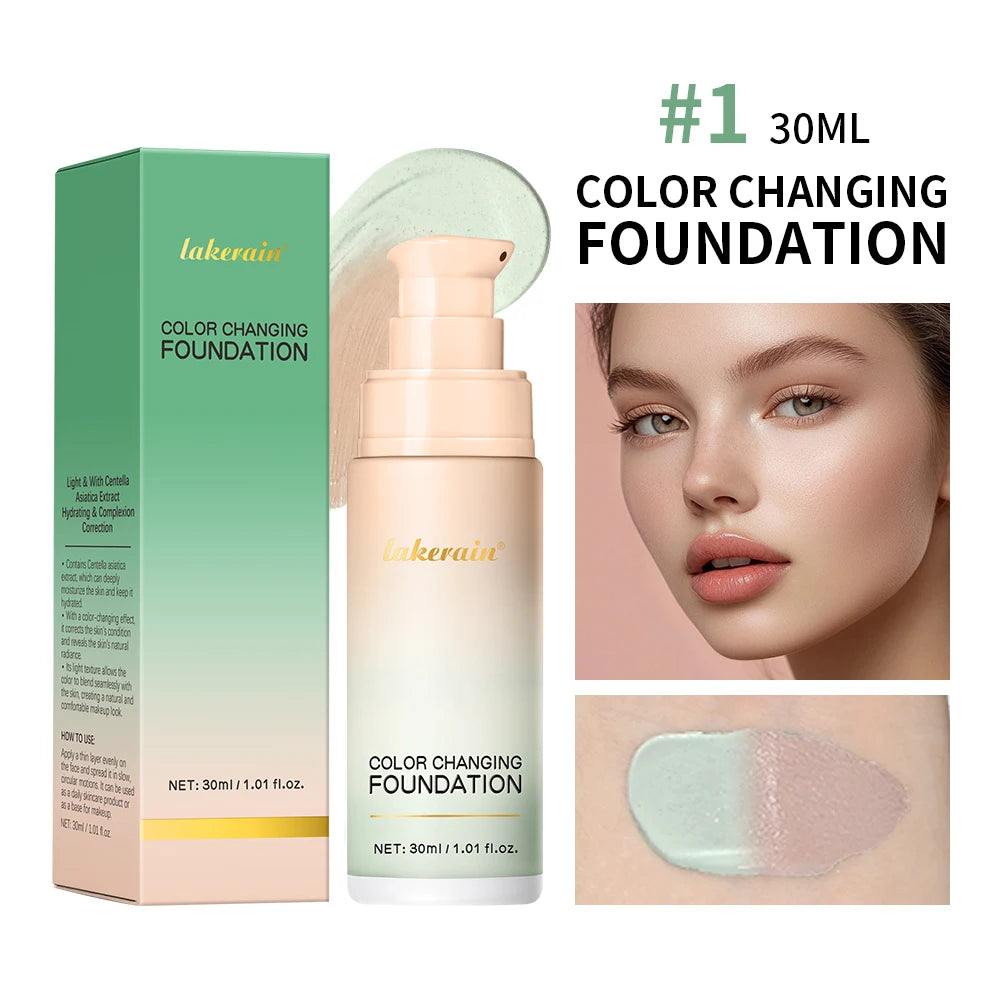 Color-Adjusting 4-in-1 Foundation with SPF 30 - 36