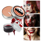Special Effects Makeup Scar Wax for Halloween and Cosplay
