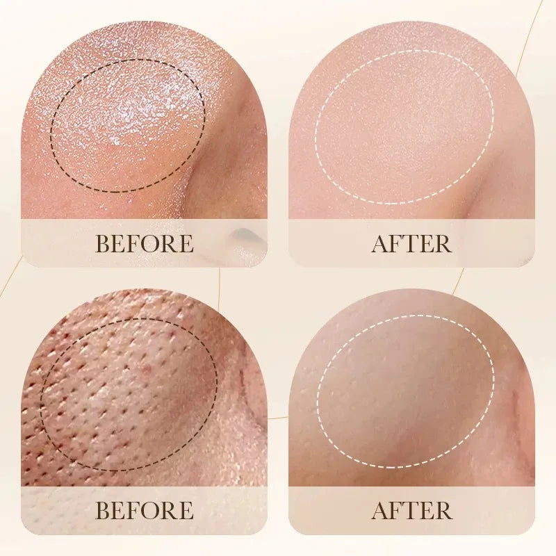Rice Extract Foaming Facial Cleanser with Silicone Brush