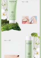 Camellia Nourishing and Soothing 6-Piece Skincare Set