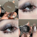 Diamond Shimmer Glitter Eyeshadow for Radiant Eye Makeup