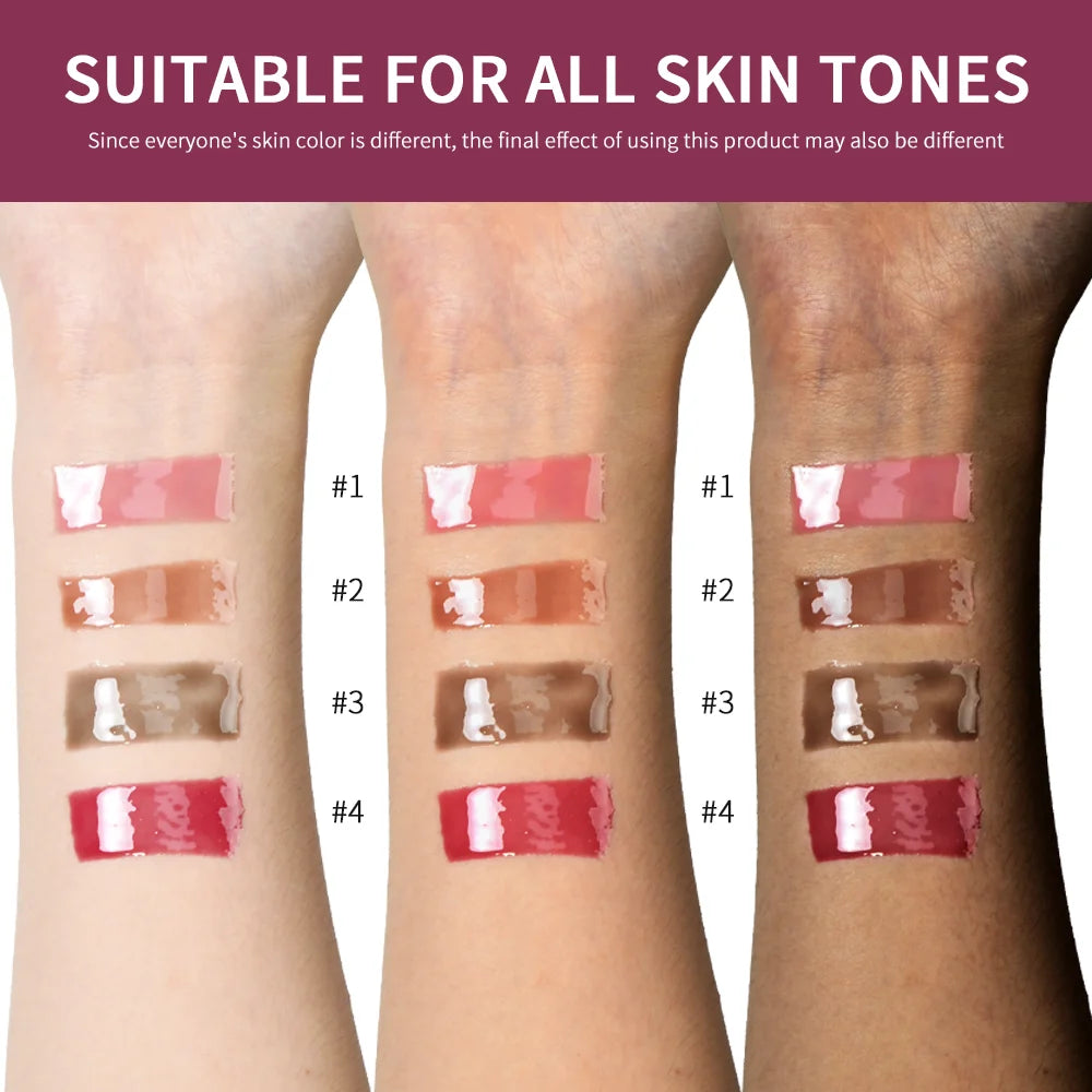 Peptide Moisturizing Lip Tint Gloss - 6
