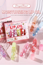 Fruit Roll-On Hydrating Lip Gloss Set