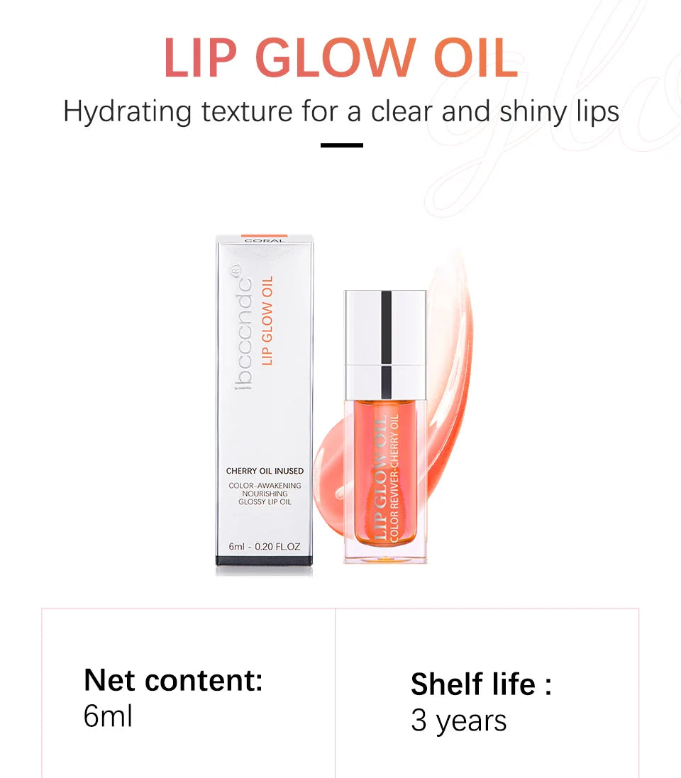 Hydrating Crystal Jelly Lip Plumping Gloss - 8