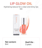 Hydrating Crystal Jelly Lip Plumping Gloss