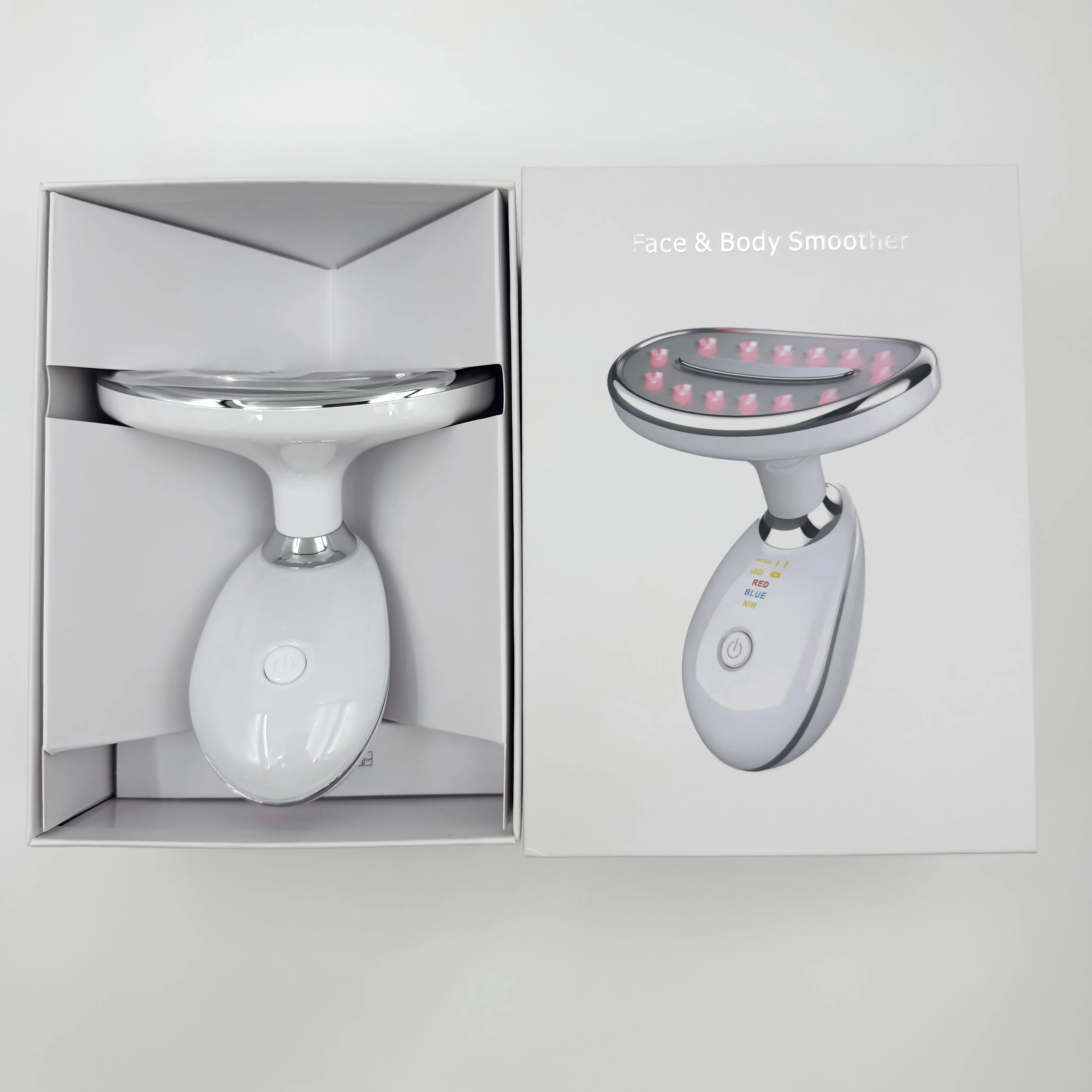 LED Facial Sculpting and Skin Tightening Device - 21