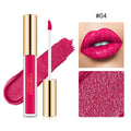 Shimmering Long-Lasting Waterproof Liquid Lipstick