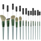 13-Piece Professional Makeup Brush Set for Flawless Application