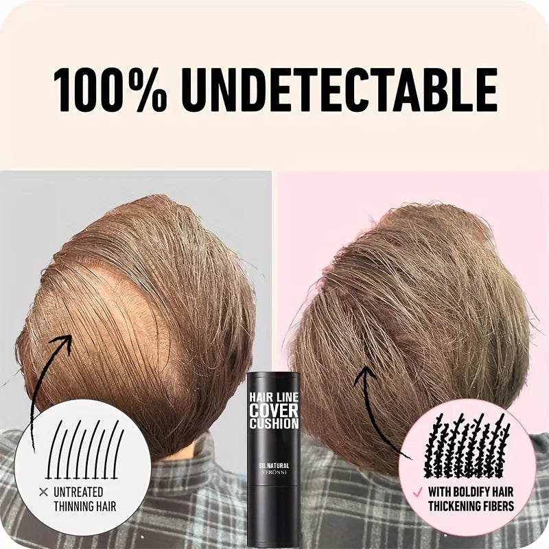 Waterproof Hairline Enhancer Shadow Powder Stick