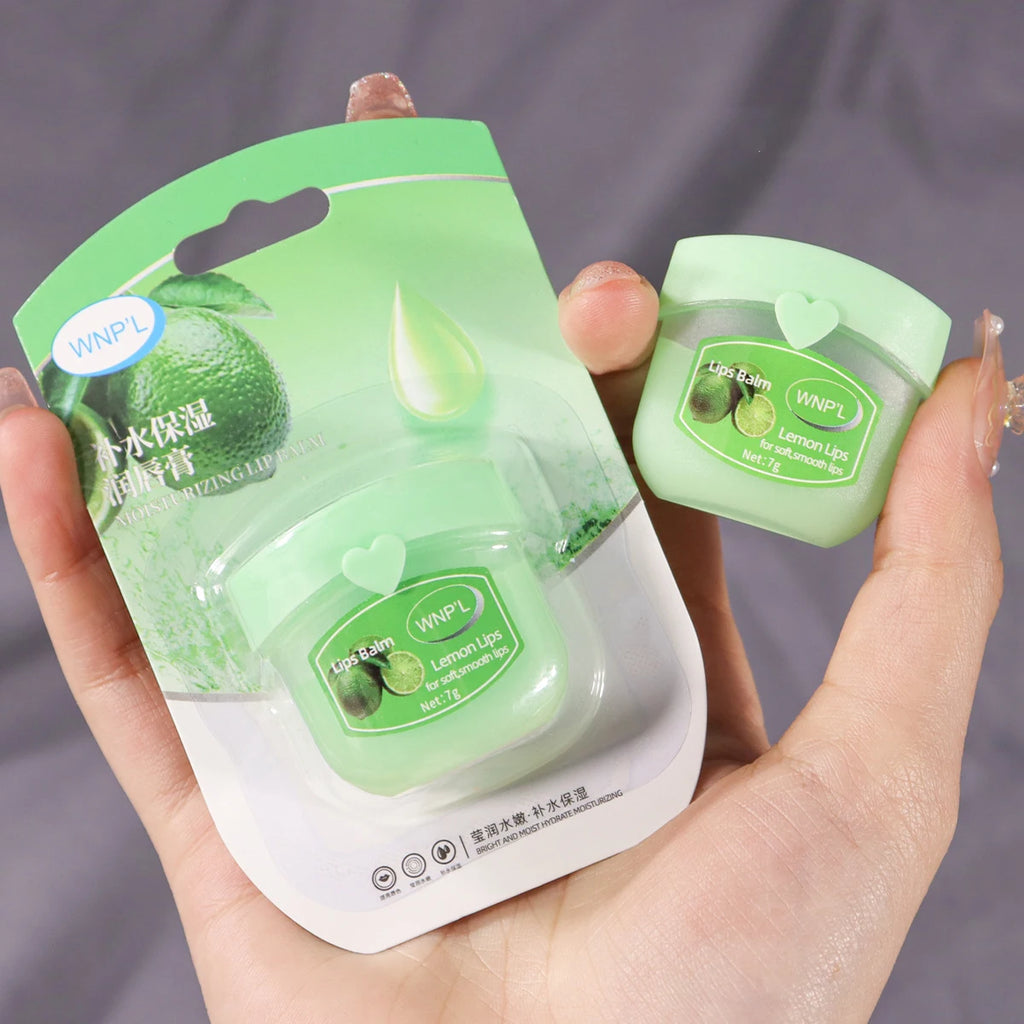 Moisturizing Lip Balm Mask for Dry Cracked Lips