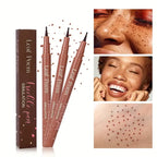 Waterproof Fake Freckle Pen for Natural Sun-Kissed Look