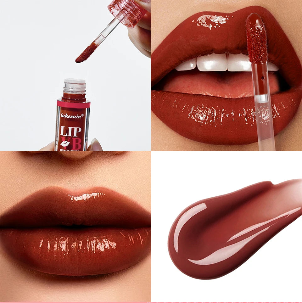 Hydrating Gloss Lip Stain with Vitamin B12