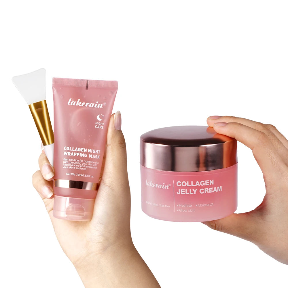 Overnight Collagen Firming & Hydrating Peel-Off Facial Mask