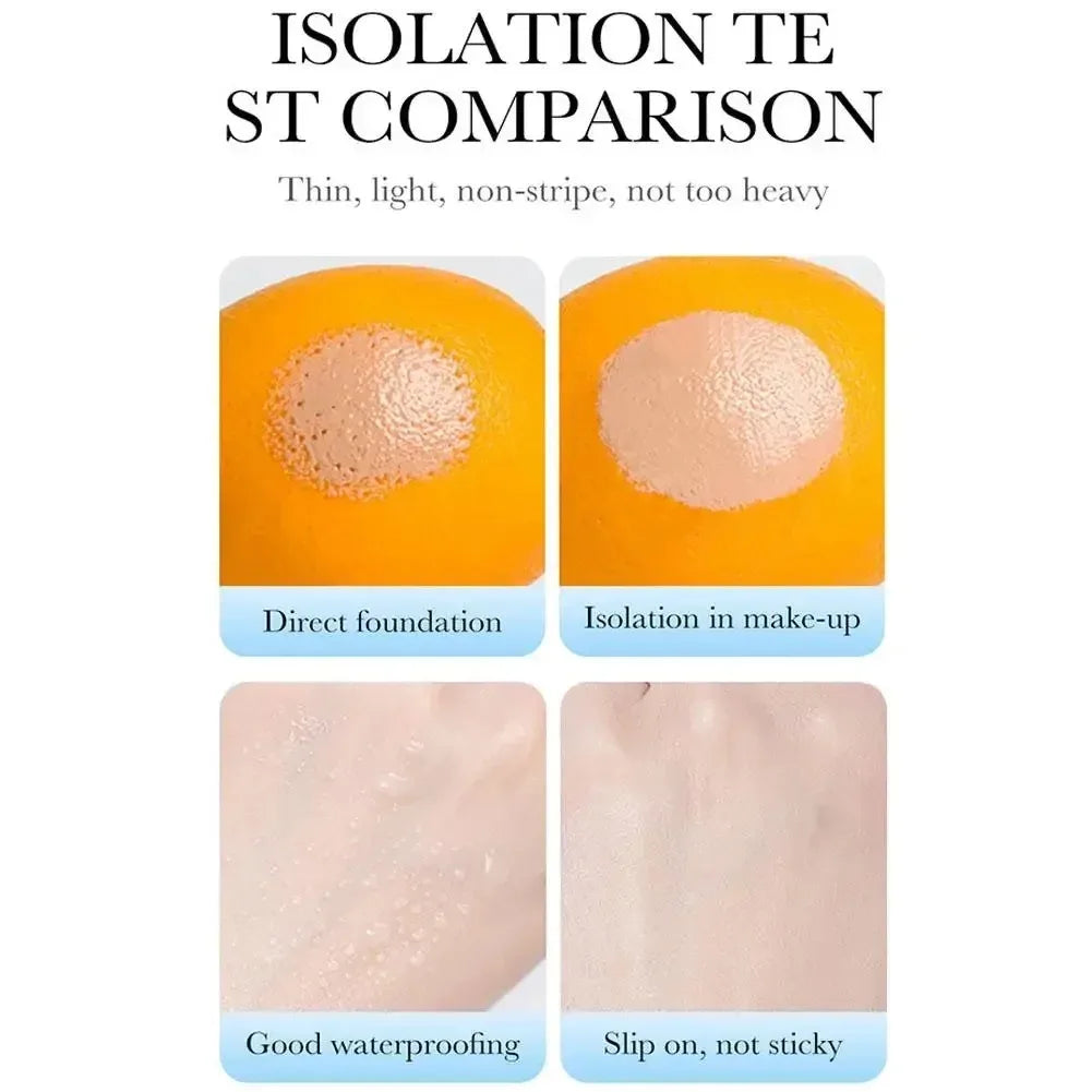 Three-Color Correcting Face Primer and BB Cream