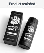 Volumizing Hair Styling Powder for Instant Texture