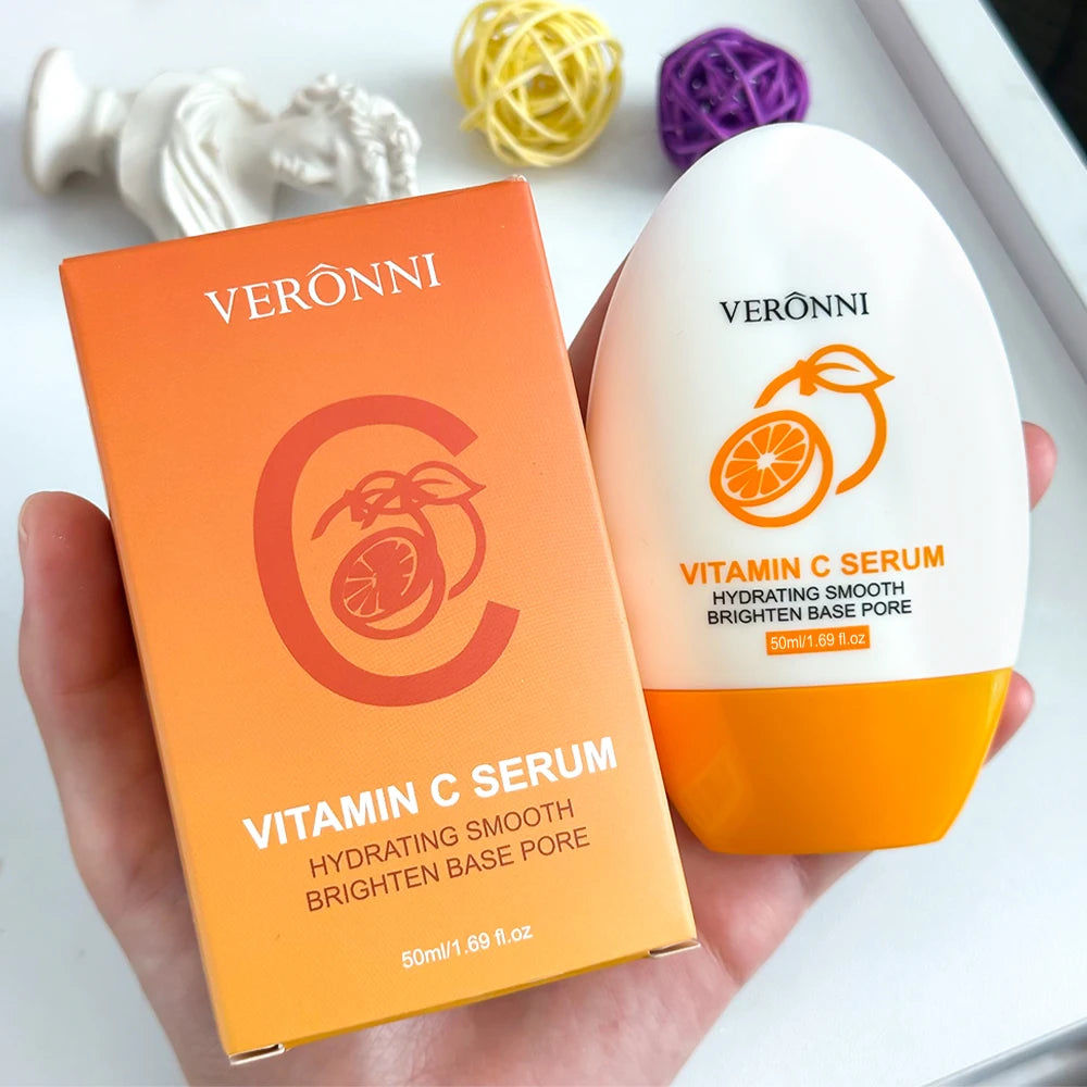Vitamin C Brightening Makeup Primer