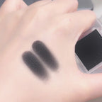 Matte Single Color Eyeshadow for Face Contouring and Highlighting