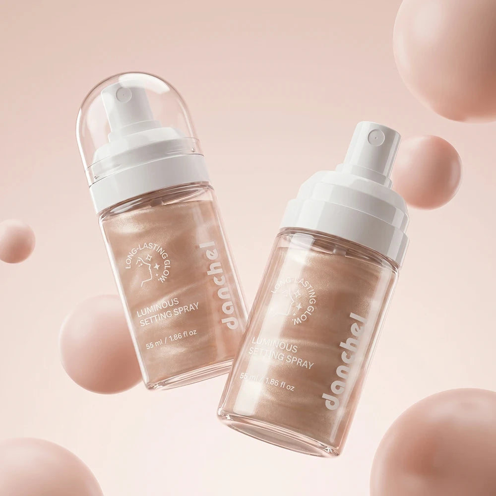 Luminous Dewy Finish Makeup Setting Spray