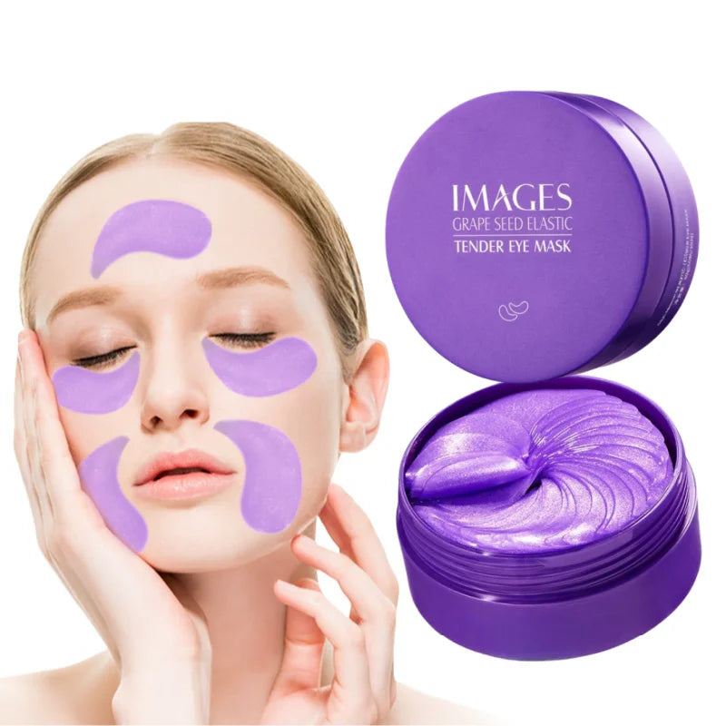 Collagen Grape Seed Firming Eye Mask