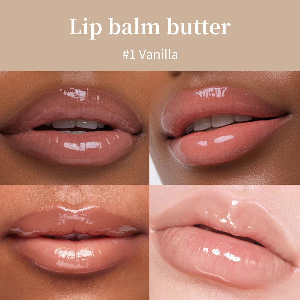 Hydrating Moisturizing Lip Butter Gloss