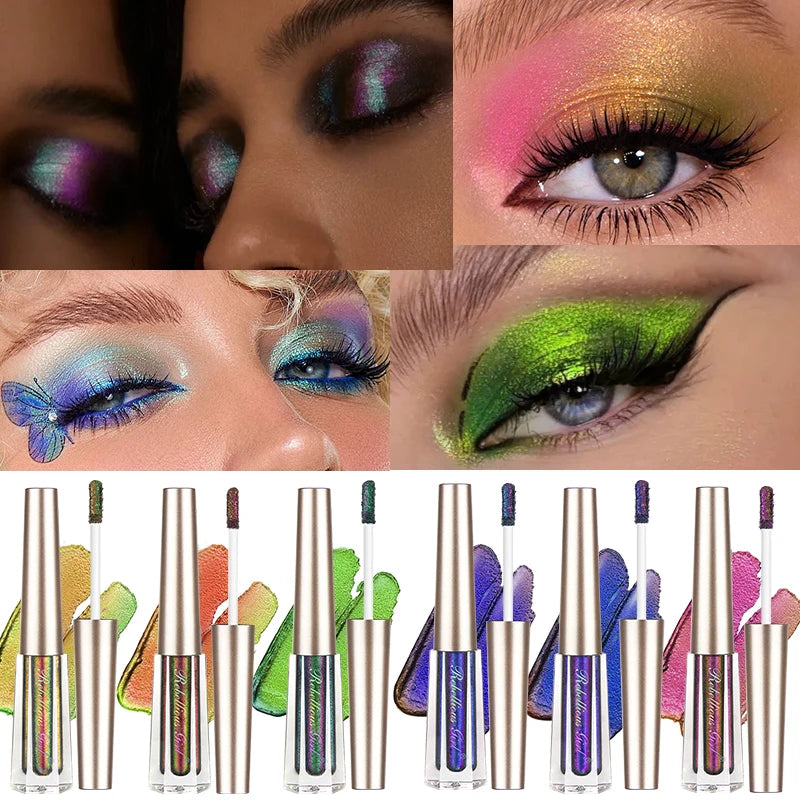 Waterproof Chameleon Liquid Eyeshadow Shimmer Pen