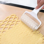 Lattice Pastry Roller Cutter for Baking