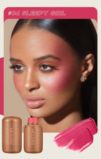 3-in-1 Hydrating Makeup Stick for Lips and Cheeks
