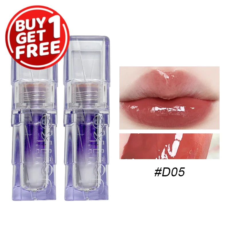 Hydrating Mirror Shine Lip Gloss Duo