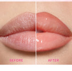 Double-Ended Peel-Off Lip Tint and Plumping Gloss
