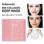 Bio-Collagen Deep Hydrating Face Mask for Pore Minimizing