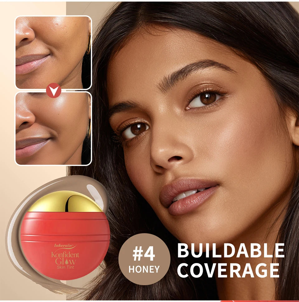 Radiant Glow Skin Tint Foundation - 9