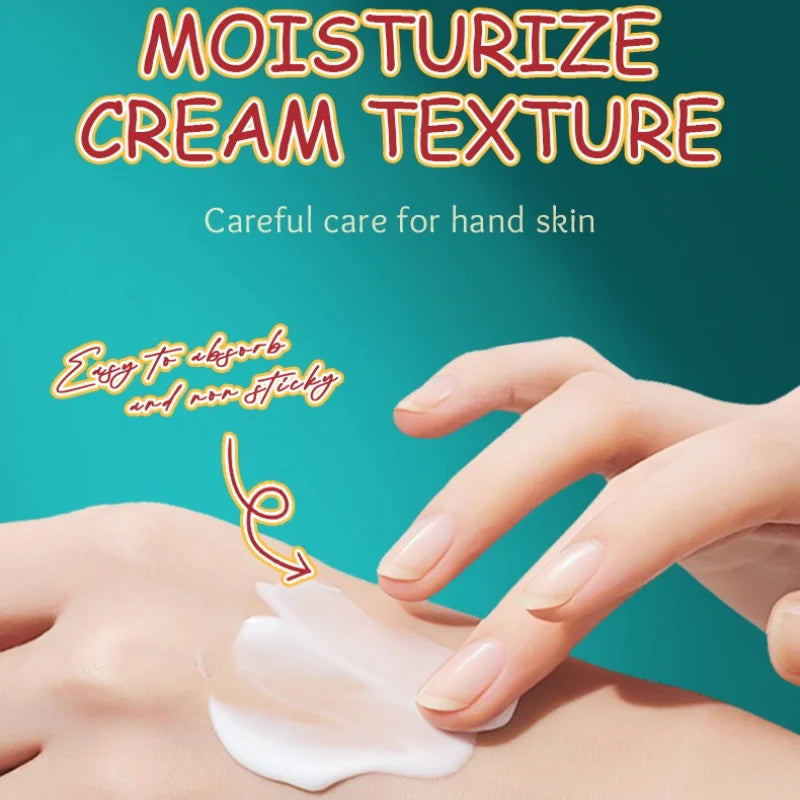 Hydrating Strawberry Hand Cream Set