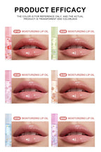 Fruit Roll-On Hydrating Lip Gloss Set