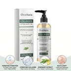 Collagen Firming Body Oil for Skin Tightening and Hydration