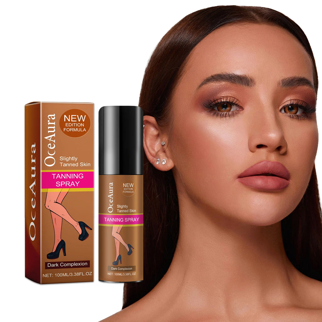 Sunless Self-Tanning Body Spray