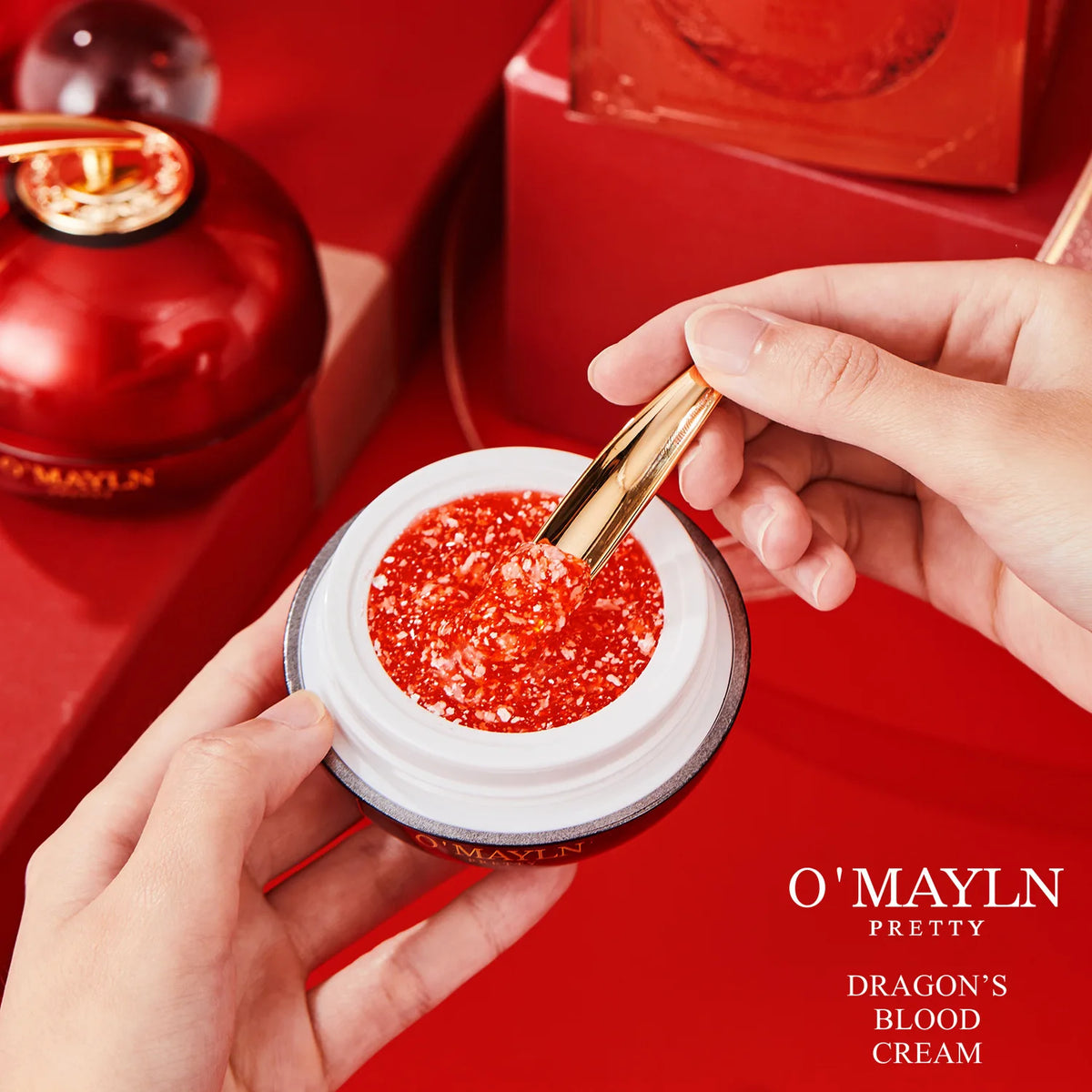 Dragon Blood Facial Moisturizing Repair Cream