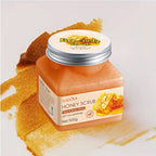 Honey Exfoliating Face and Body Scrub