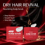 Deep Cleansing Scalp Exfoliating Scrub for Dandruff Relief