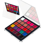 25-Color Professional Lip Makeup Palette
