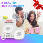 Portable White Noise Sound Machine for Sleep and Travel