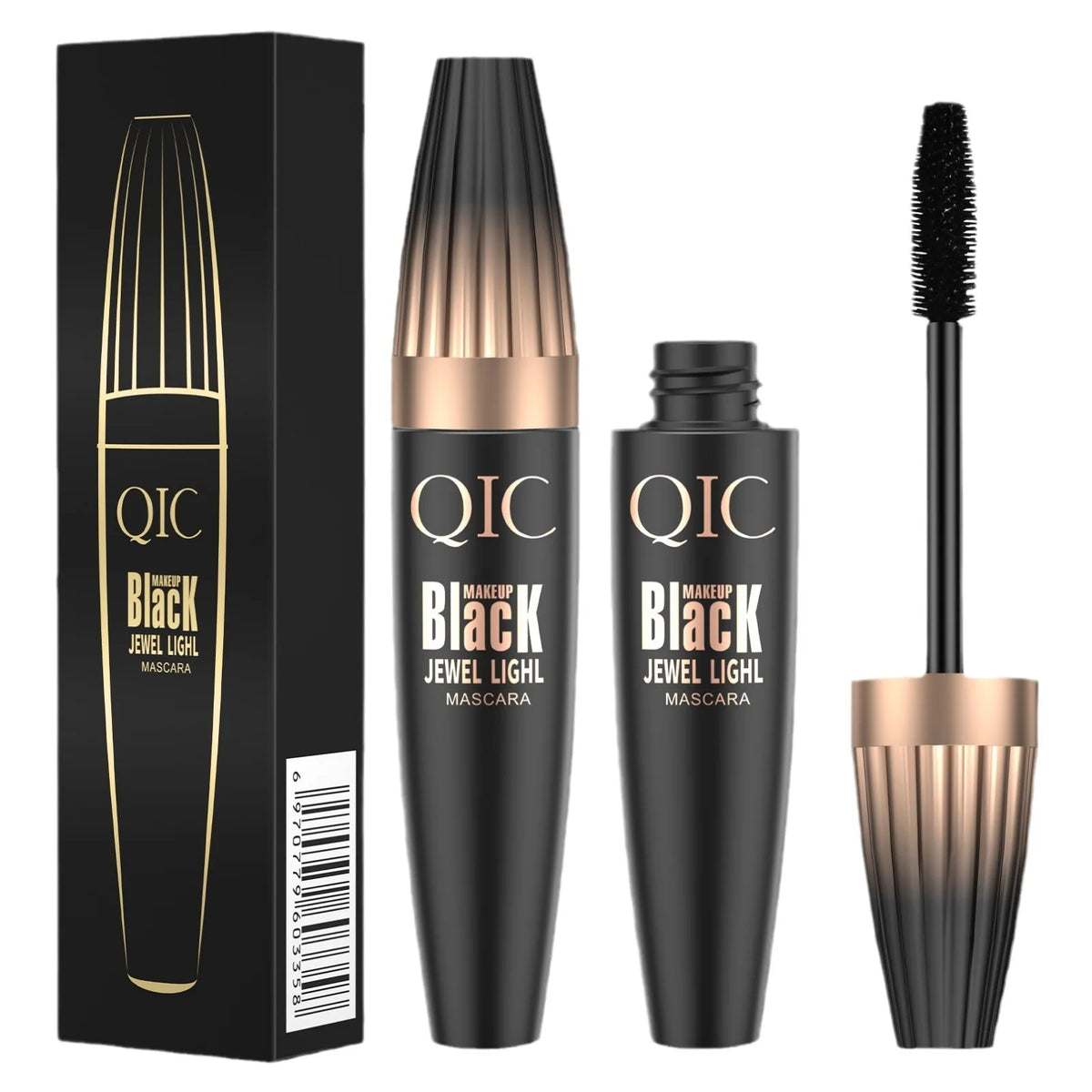 Waterproof Volumizing and Lengthening Mascara