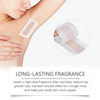 Gentle Full-Body Hair Removal Wax Strips