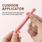 2-in-1 Matte Air Cushion Lip Cream and Blush