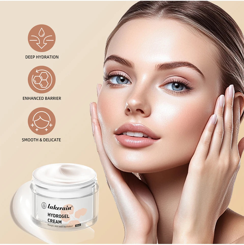 Deeply Hydrating Hydrogel Face Cream