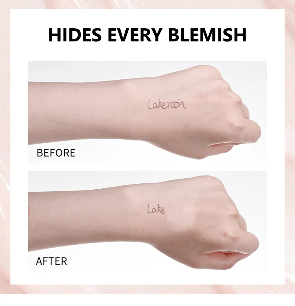 Hydrating Liquid Glow Foundation and Highlighter - 11