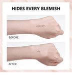 Hydrating Liquid Glow Foundation and Highlighter