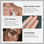 Liquid Shimmer Body and Face Highlighter