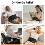 Red and Infrared Light Therapy Wrap for Pain Relief