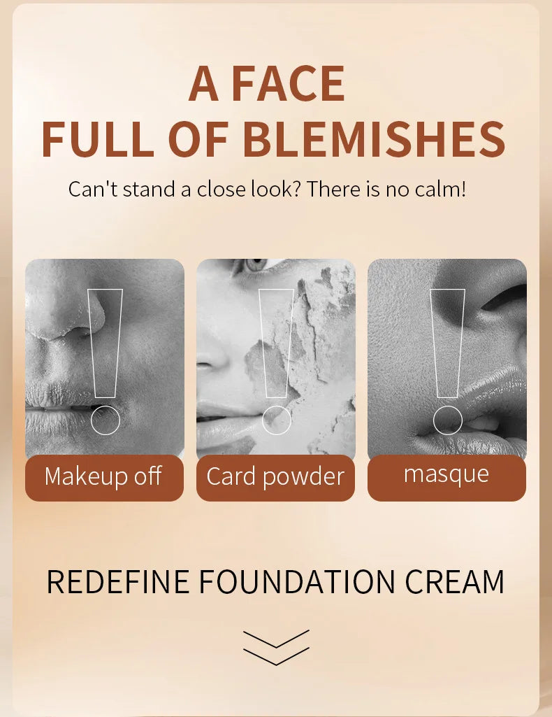 Full Coverage Face Concealer Stick
