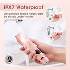 Waterproof Electric Shaver for Women